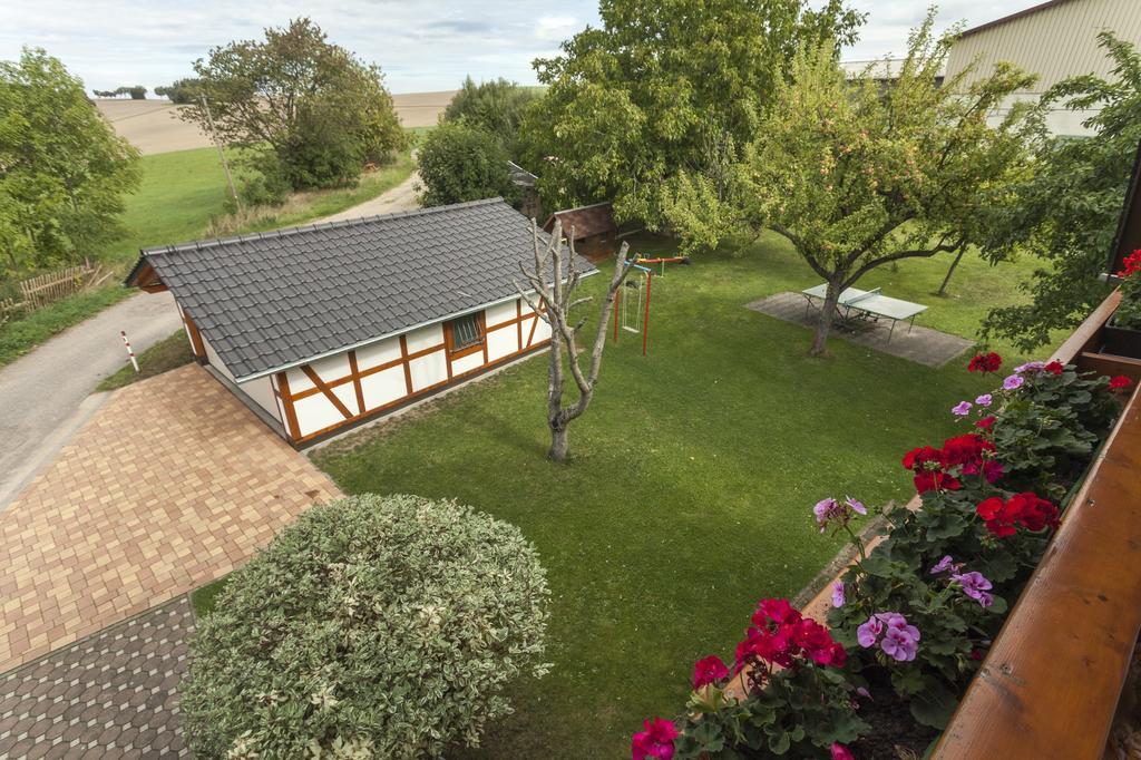 Ferienhaus Richter Drognitz Δωμάτιο φωτογραφία