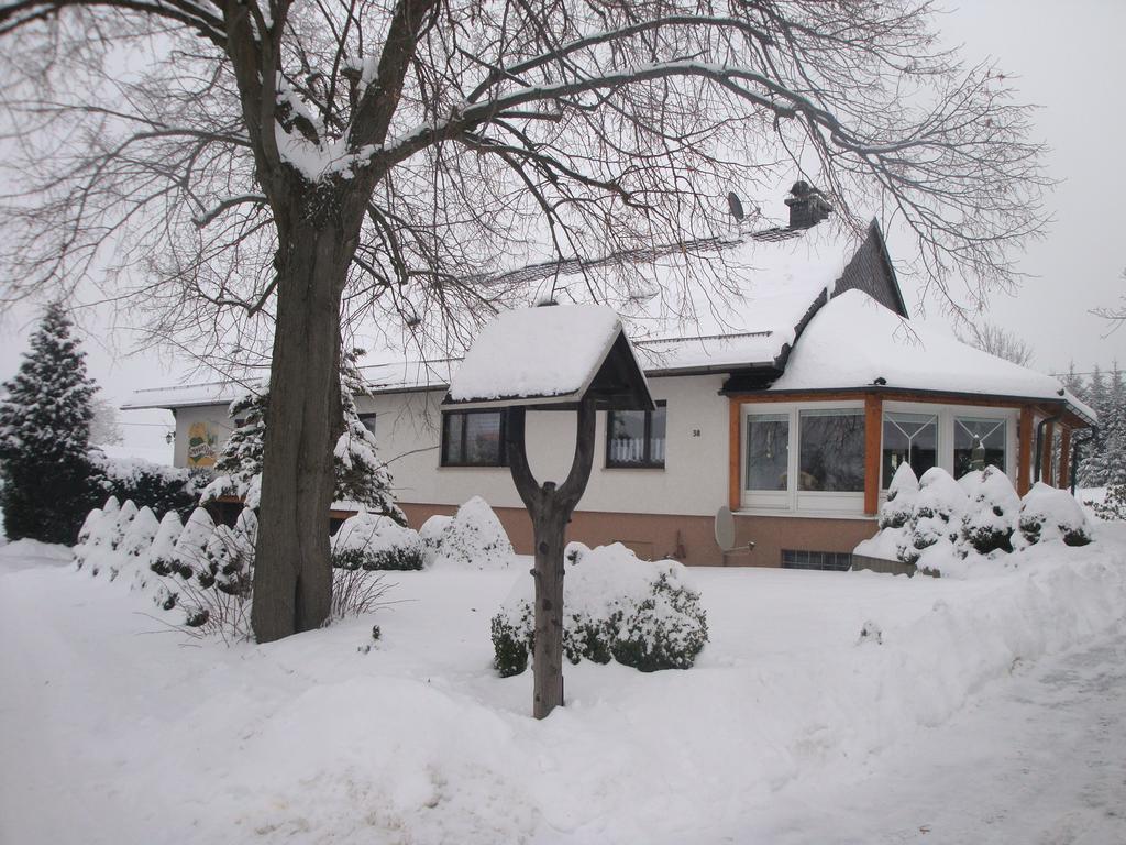 Ferienhaus Richter Drognitz Εξωτερικό φωτογραφία