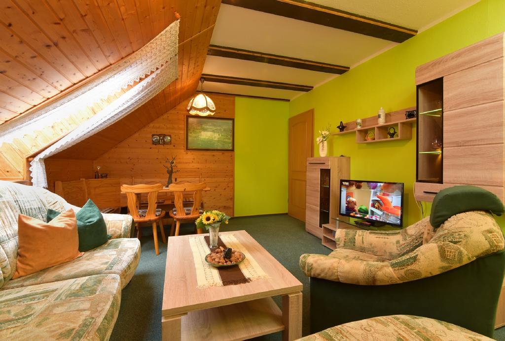Ferienhaus Richter Drognitz Εξωτερικό φωτογραφία