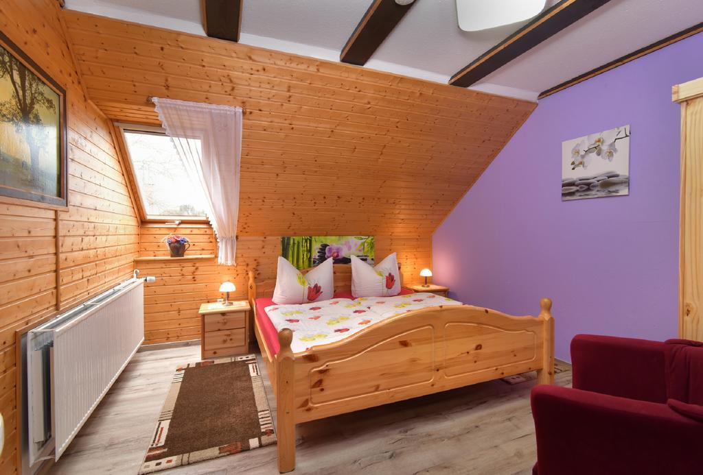 Ferienhaus Richter Drognitz Εξωτερικό φωτογραφία
