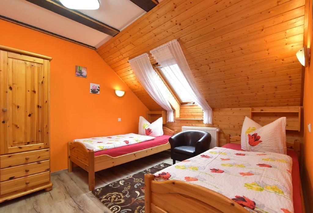 Ferienhaus Richter Drognitz Εξωτερικό φωτογραφία