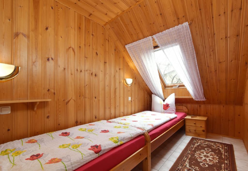 Ferienhaus Richter Drognitz Εξωτερικό φωτογραφία