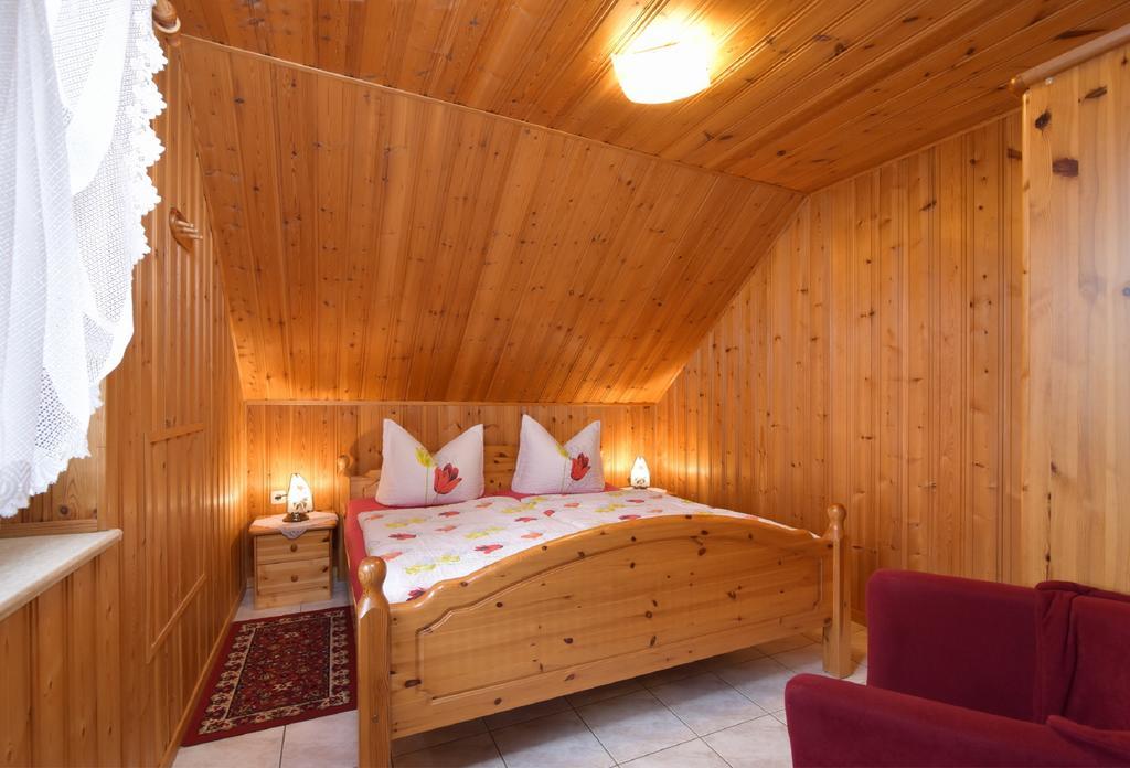 Ferienhaus Richter Drognitz Εξωτερικό φωτογραφία