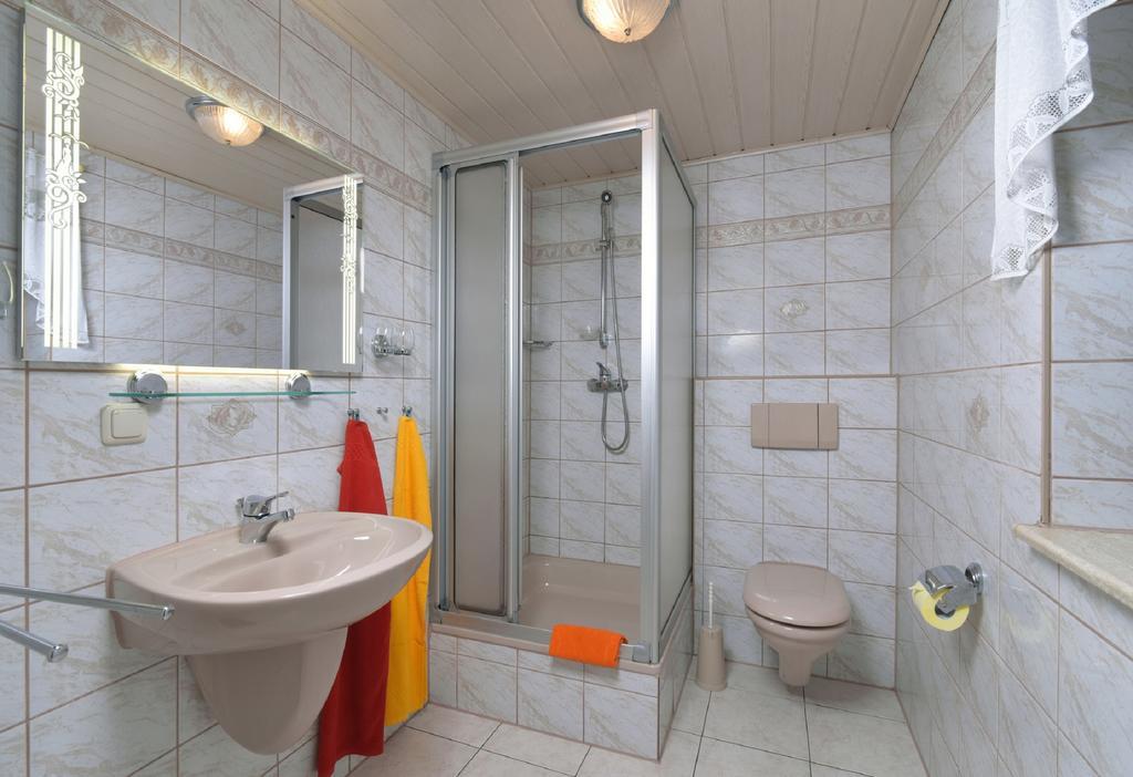 Ferienhaus Richter Drognitz Εξωτερικό φωτογραφία