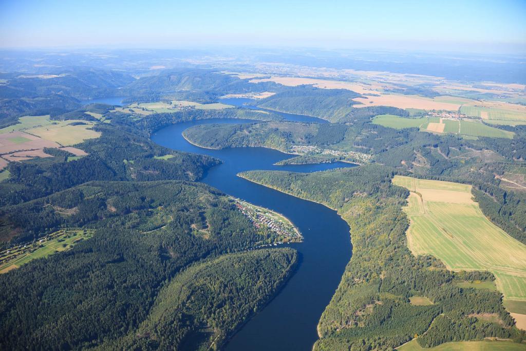 Ferienhaus Richter Drognitz Εξωτερικό φωτογραφία