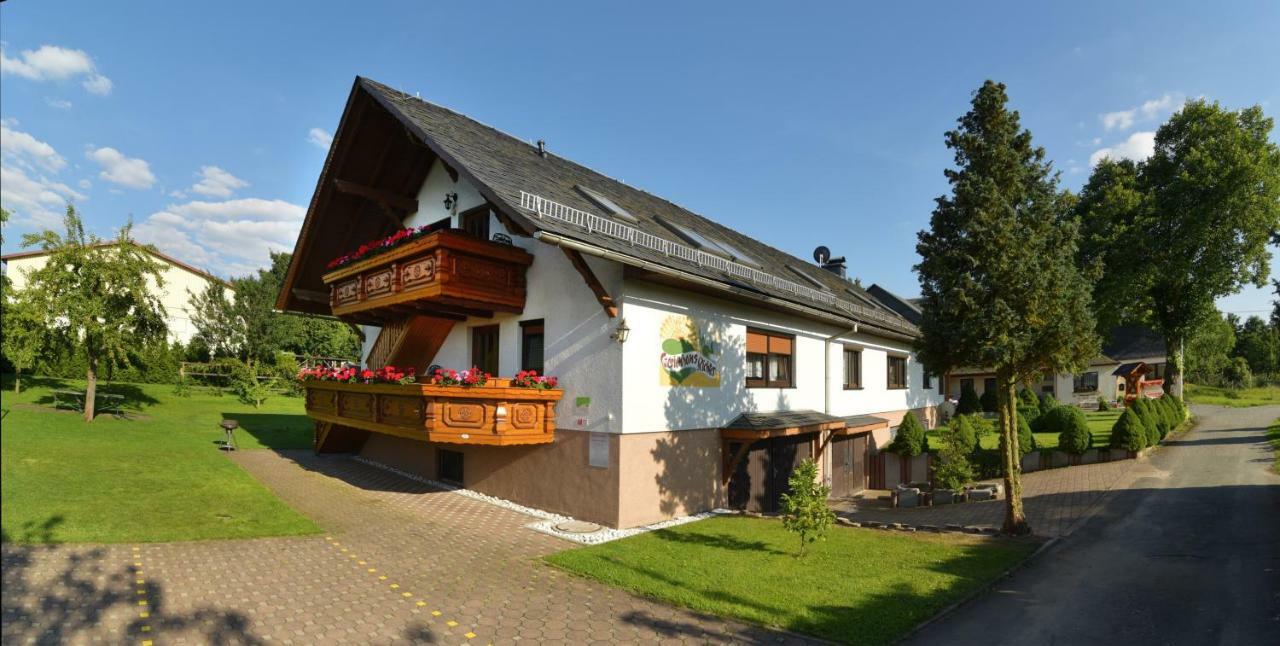 Ferienhaus Richter Drognitz Εξωτερικό φωτογραφία