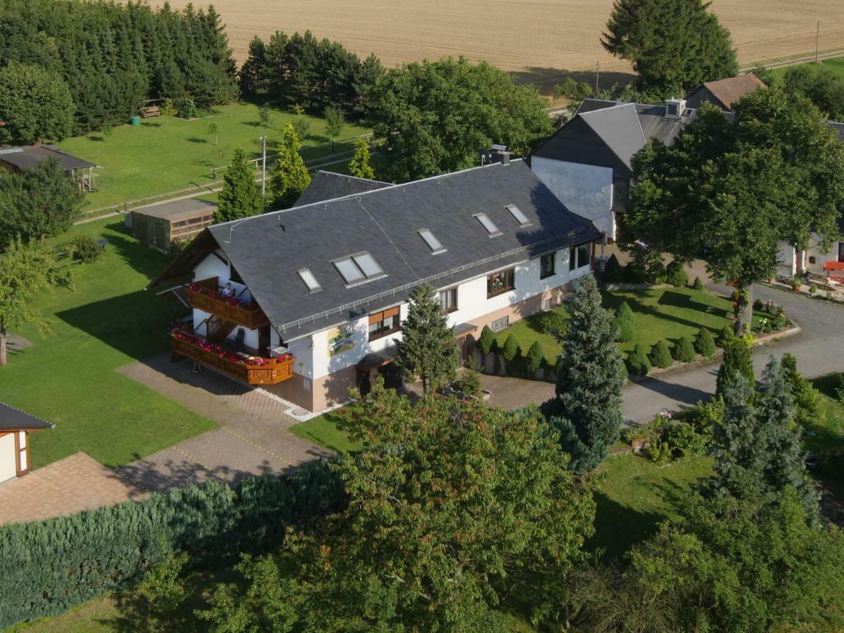 Ferienhaus Richter Drognitz Εξωτερικό φωτογραφία