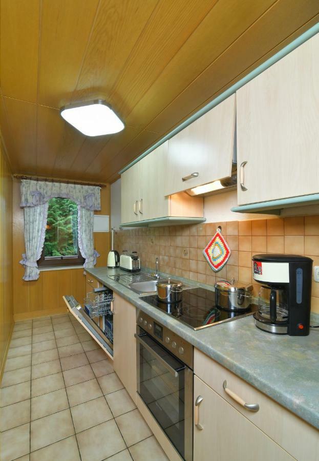 Ferienhaus Richter Drognitz Εξωτερικό φωτογραφία