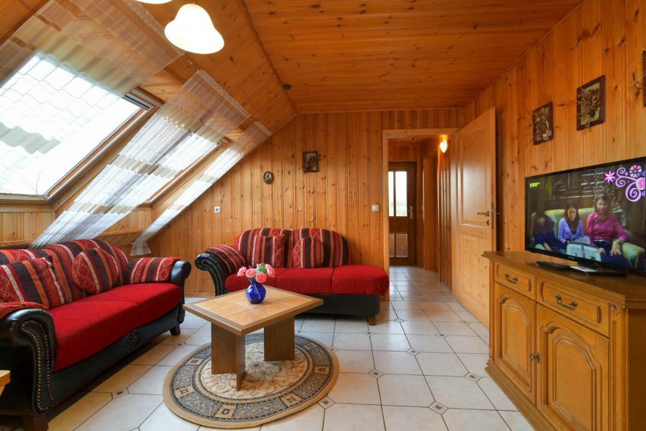 Ferienhaus Richter Drognitz Εξωτερικό φωτογραφία