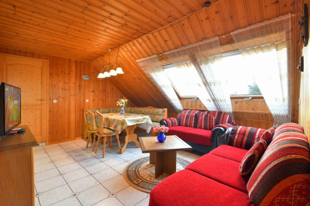 Ferienhaus Richter Drognitz Εξωτερικό φωτογραφία